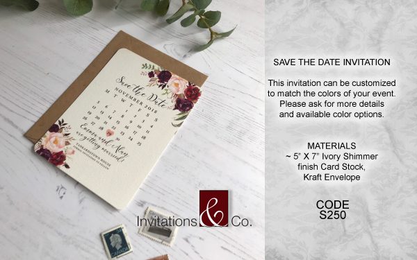 Save the date, cards, ivory, shimmer, kraft